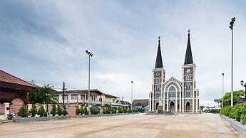 Chatrium Golf Resort Soi Dao Chanthaburi