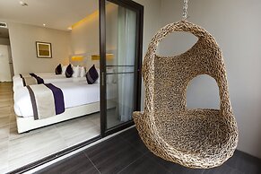 Chatrium Golf Resort Soi Dao Chanthaburi