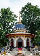 Chatrium Golf Resort Soi Dao Chanthaburi