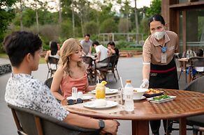 Chatrium Golf Resort Soi Dao Chanthaburi