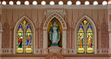 Chatrium Golf Resort Soi Dao Chanthaburi