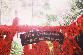 Chatrium Golf Resort Soi Dao Chanthaburi