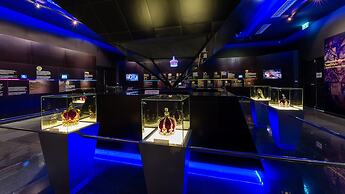 Chatrium Golf Resort Soi Dao Chanthaburi