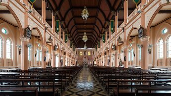 Chatrium Golf Resort Soi Dao Chanthaburi