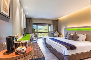 Chatrium Golf Resort Soi Dao Chanthaburi