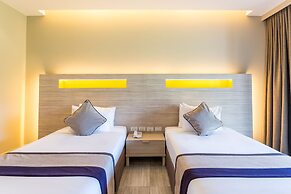 Chatrium Golf Resort Soi Dao Chanthaburi