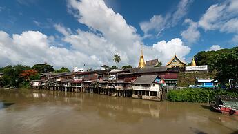 Chatrium Golf Resort Soi Dao Chanthaburi