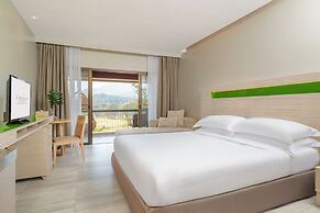Chatrium Golf Resort Soi Dao Chanthaburi