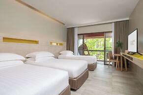 Chatrium Golf Resort Soi Dao Chanthaburi