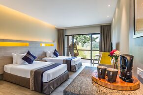 Chatrium Golf Resort Soi Dao Chanthaburi