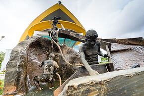 Chatrium Golf Resort Soi Dao Chanthaburi