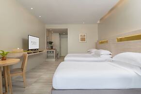 Chatrium Golf Resort Soi Dao Chanthaburi