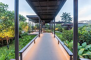 Chatrium Golf Resort Soi Dao Chanthaburi