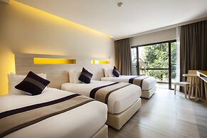 Chatrium Golf Resort Soi Dao Chanthaburi