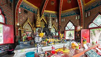 Chatrium Golf Resort Soi Dao Chanthaburi