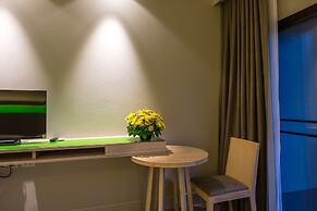 Chatrium Golf Resort Soi Dao Chanthaburi