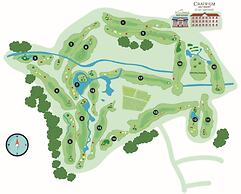 Chatrium Golf Resort Soi Dao Chanthaburi