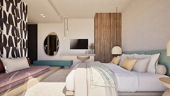 Hotel Pefkos Beach