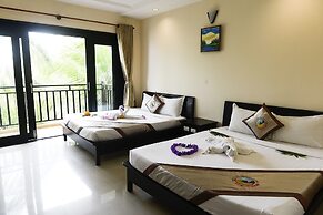 Hon Rom Central Beach Resort