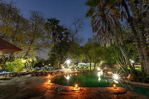 Maramba River Lodge