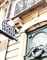budget hotel weber-Strasbourg Centre Gare