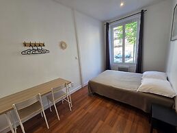 budget hotel weber-Strasbourg Centre Gare