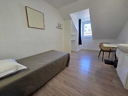 budget hotel weber-Strasbourg Centre Gare