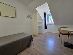 budget hotel weber-Strasbourg Centre Gare