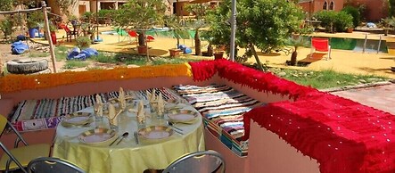 Well Center Riad Auberge Assounfou