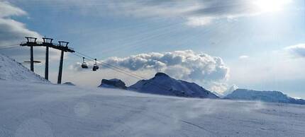 Chalet Caminetto