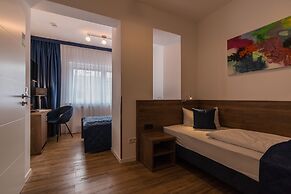 Hotel Am Brauerei-Dreieck