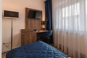 Hotel Am Brauerei-Dreieck
