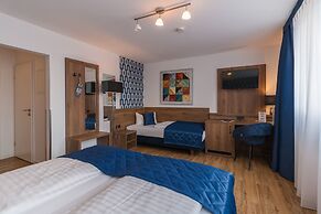 Hotel Am Brauerei-Dreieck
