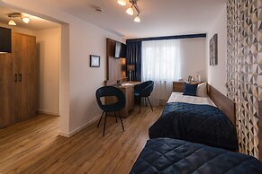 Hotel Am Brauerei-Dreieck