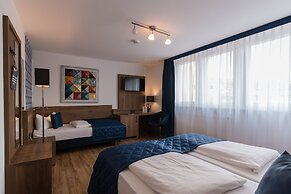 Hotel Am Brauerei-Dreieck