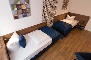 Hotel Am Brauerei-Dreieck