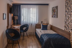 Hotel Am Brauerei-Dreieck