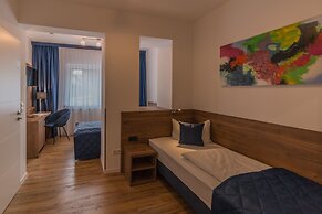 Hotel Am Brauerei-Dreieck