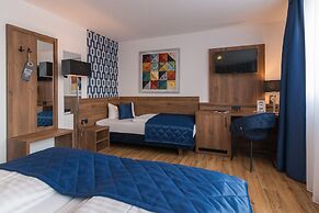 Hotel Am Brauerei-Dreieck