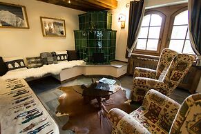 Hotel Les Montagnards