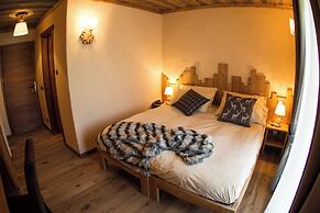 Hotel Les Montagnards