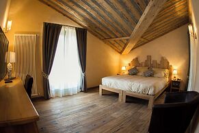 Hotel Les Montagnards
