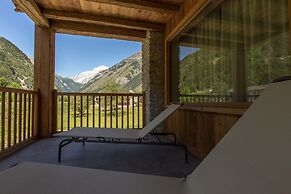 Hotel Les Montagnards