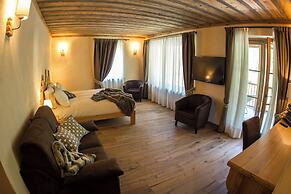 Hotel Les Montagnards