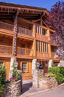Hotel Les Montagnards