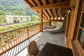 Hotel Les Montagnards