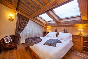 Hotel Les Montagnards