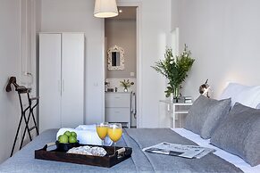 Aspasios Charming Flats