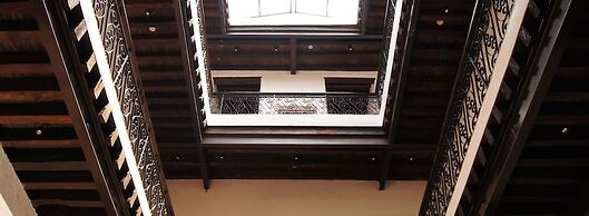 Hacienda San Martín