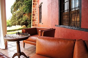 Hacienda San Martín